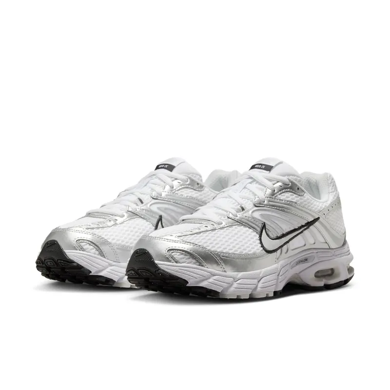 Nike Air Max Moto 2K “White / Metallic Silver” (HQ2056-103)