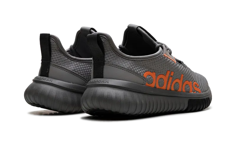 Adidas Kaptir 4.0 “Grey Three Impact Orange” (JQ3540)