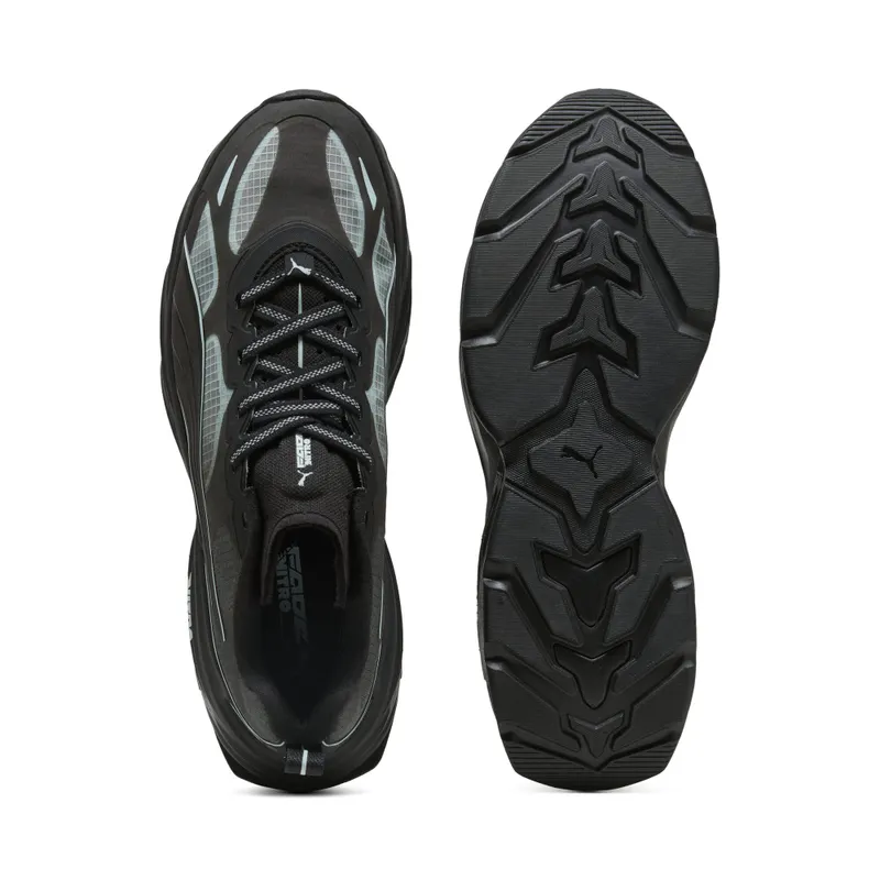 Puma Fade “Puma Black / Fresh Water” (404467_05)