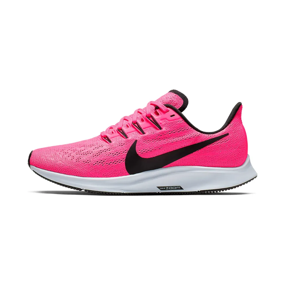 Nike Air Zoom Pegasus 36 Hyper Pink Black (W)