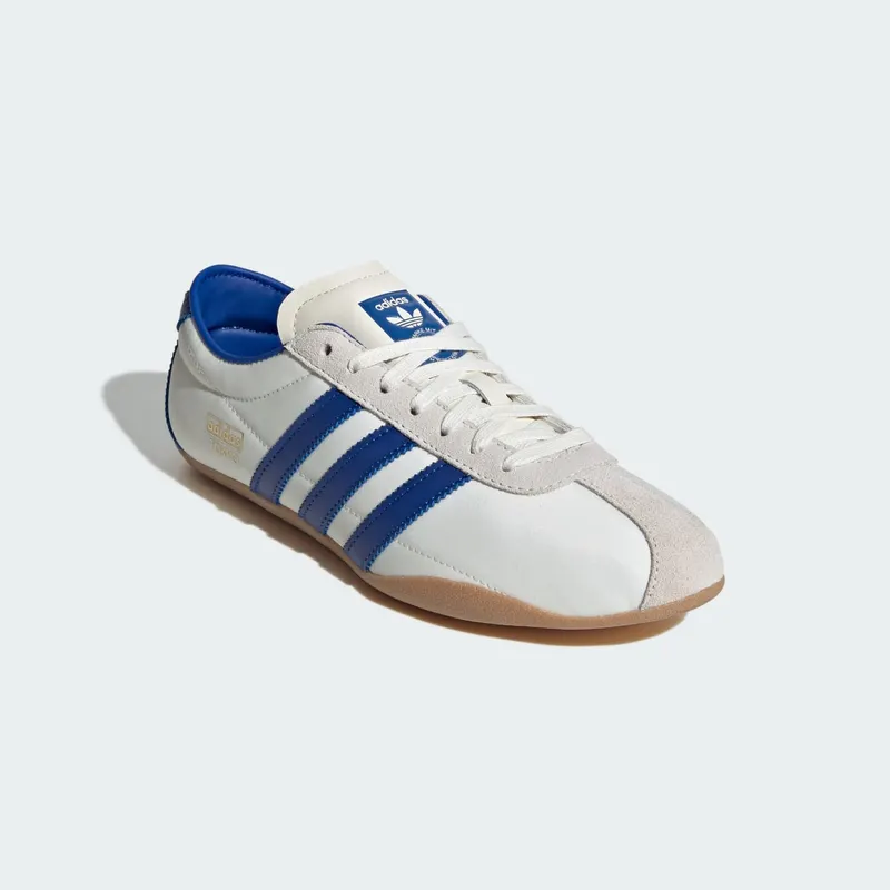 Adidas Tokyo Off White / Royal Blue / Gold Metallic (JP9704)