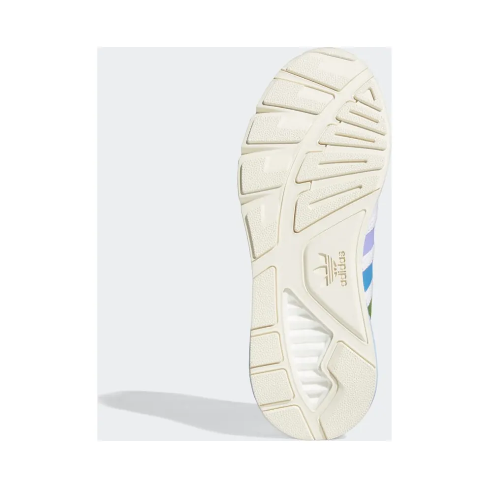 adidas ZX 1K Boost Pride Cloud White / Cloud White / Off White (GW2418)