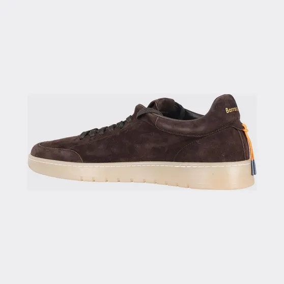 barracuda-sneaker BU3355ACAMOSCIONETMORO