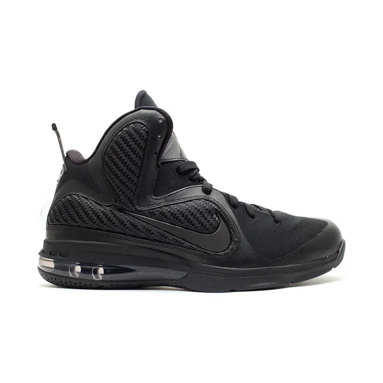 Nike LeBron 9 Blackout (469764-001)