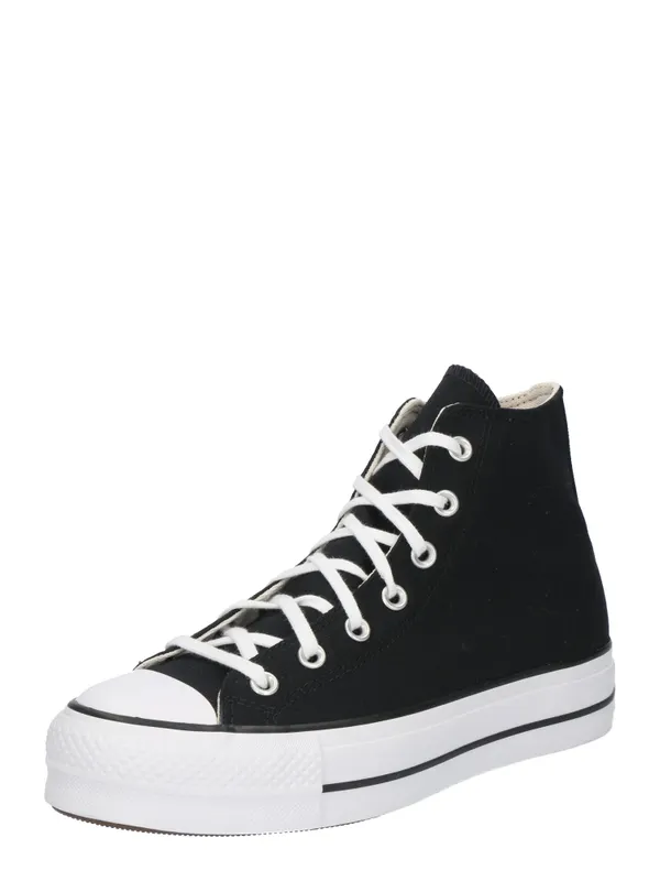 Converse Chuck Taylor All Star Converse Chuck Taylor All Star Lift Black / White (PSKUCONVERSEA09194C)