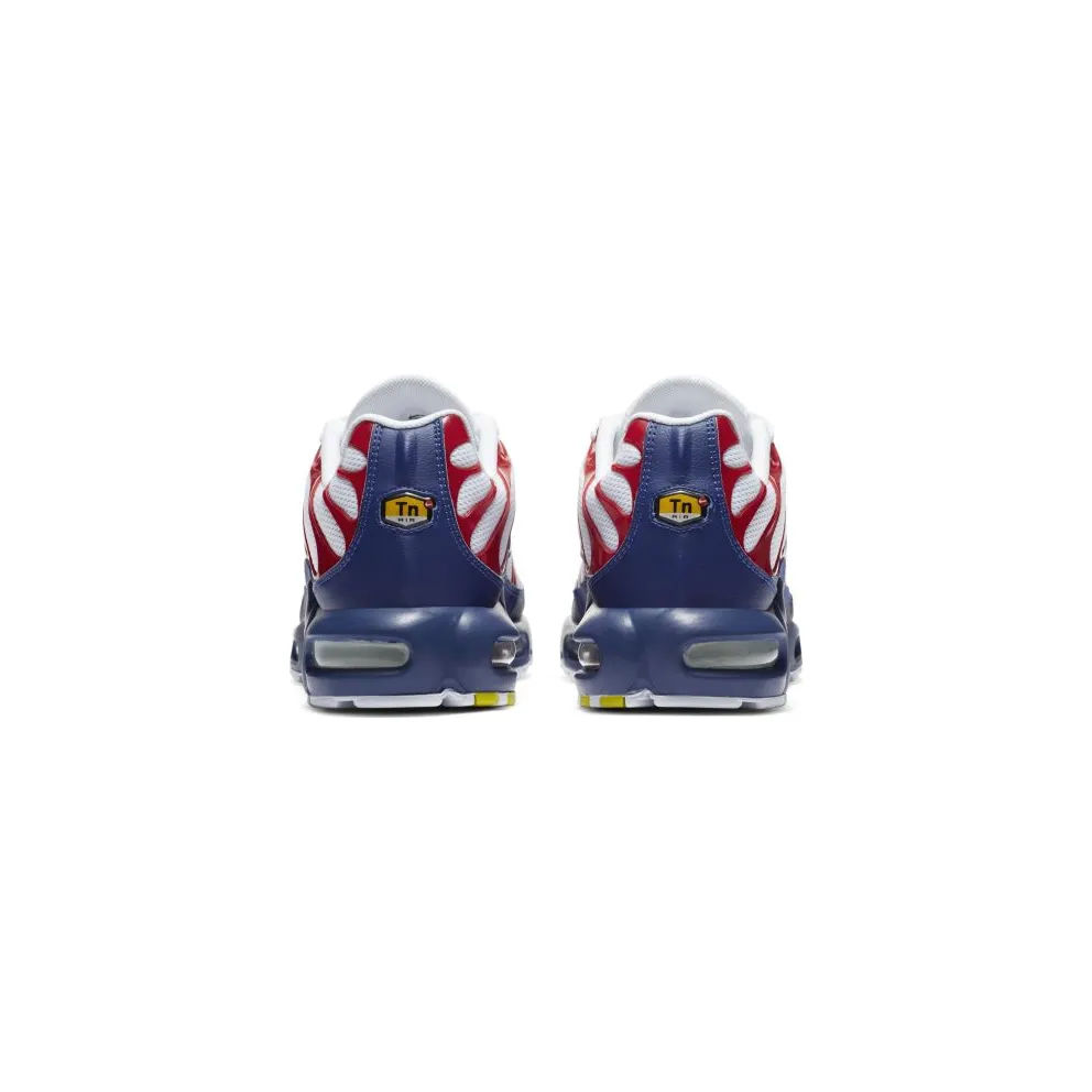 Nike Air Max Plus USA White Red (CZ9167-100)