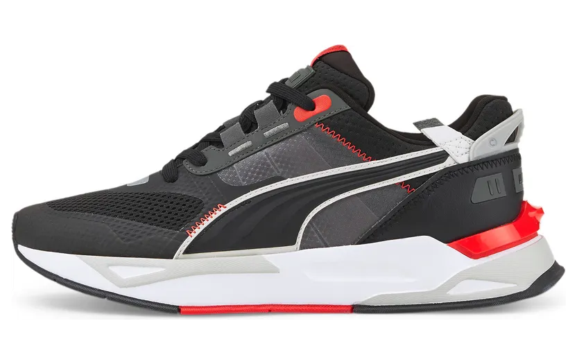 Puma Mirage Sport Tech Rood/Zwart/Grijs (383107-03)