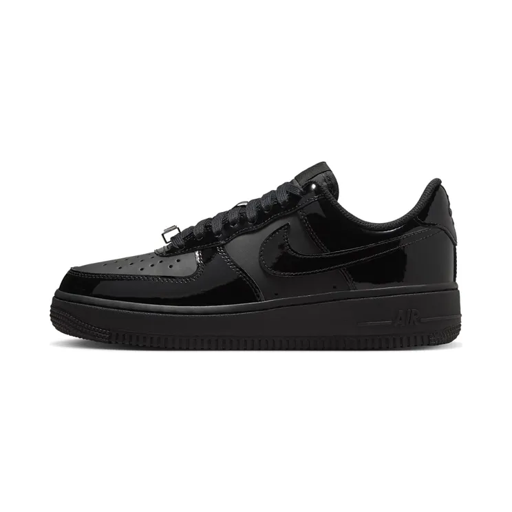 Nike Air Force 1 Low ’07 “Patent Black” (IR5450-001)