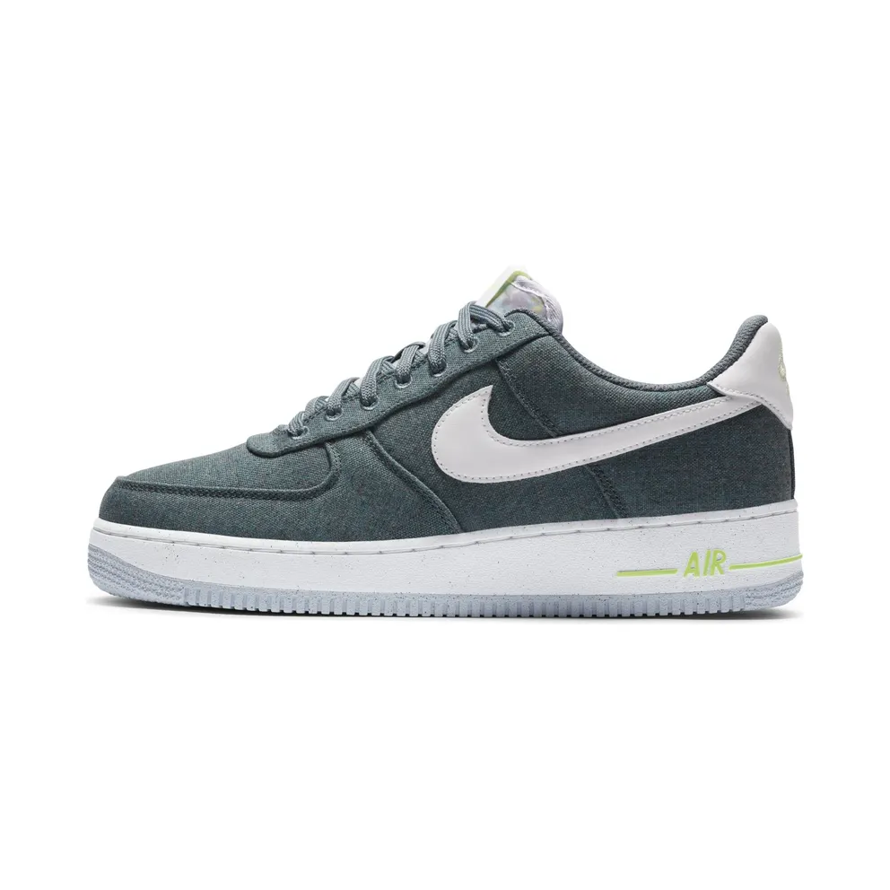 Nike Air Force 1 ’07 Ozone Blue White Ozone Blue/Barely Volt/Celestine Blue (CN0866-001)