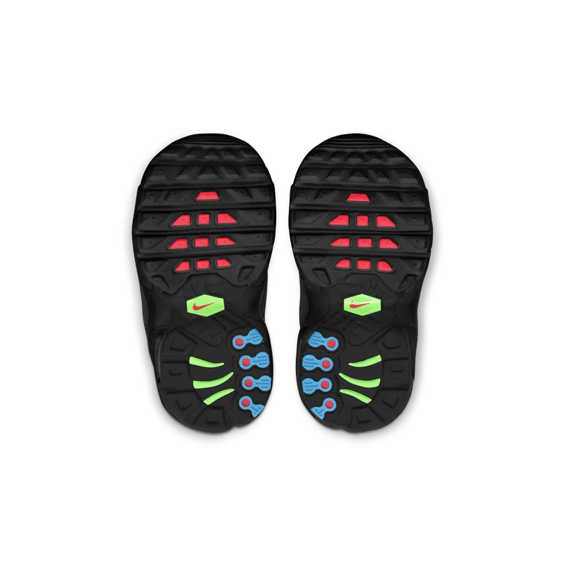 Nike Air Max Plus Baby and Toddler Black (CD0611-010)
