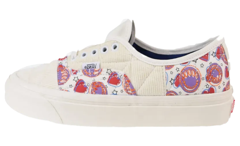 VANS Anaheim Factory Authentic 44 Dx Schoenen Multicolour (VN0A54F98FK)