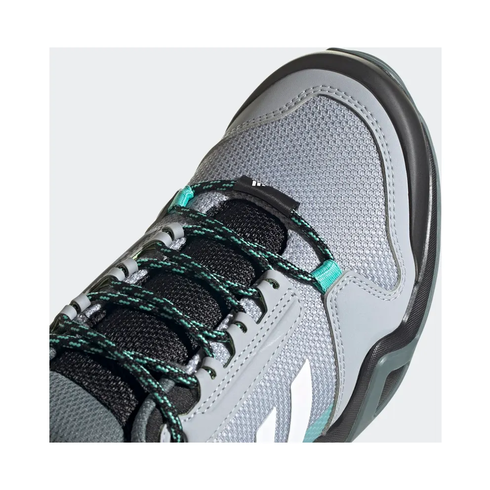 Adidas Terrex AX3 Hiking Halo Silver / Crystal White / Acid Mint (FX4690)