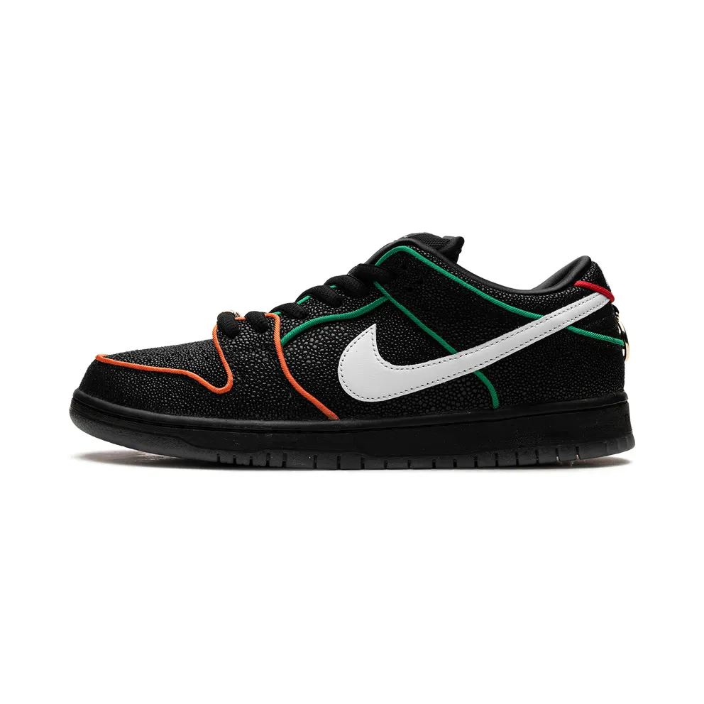 Nike SB Dunk Low “Bronx Girls Skate” (HV1664-001)