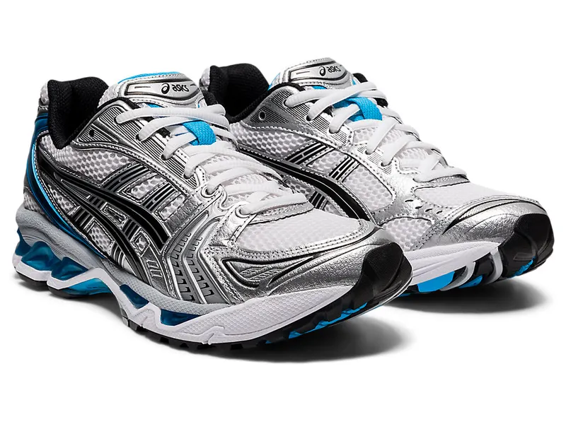 Asics Gel-kayano™ 14 White/Aizuri Blue (1202A056.108)