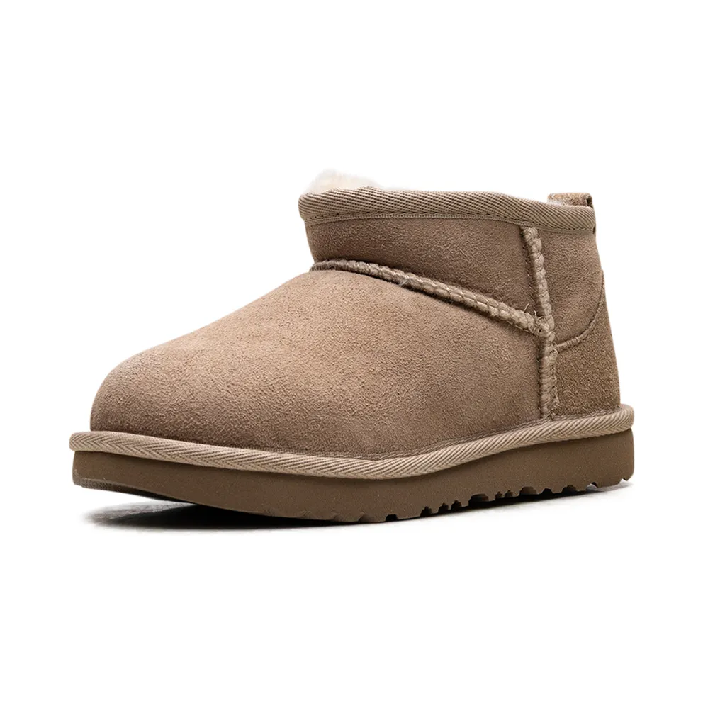 Ugg Classic Ultra Mini Boot TD “Sand” (1130750T-SAN)