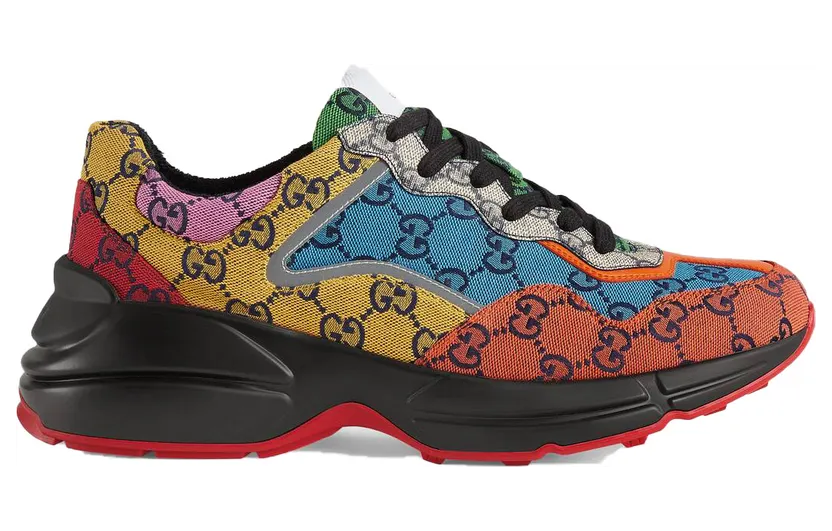 Gucci sneaker 663681 2UZK0 7072