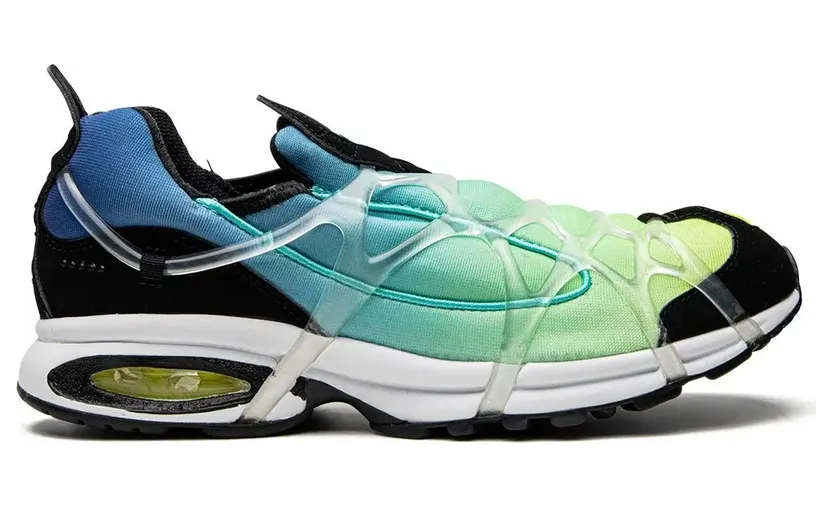 Nike Air Kukini SE ‘Lemon Venom’ sneakers – Green (DV1902)