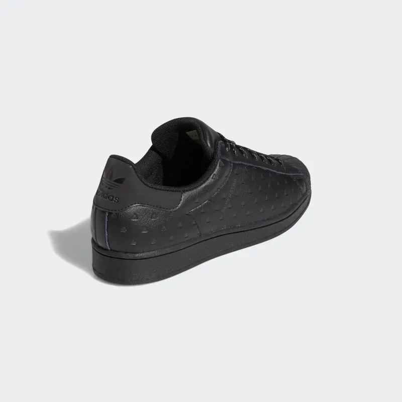 adidas Pharrell Williams Superstar Core Black / Core Black / Core Black (GY4981)