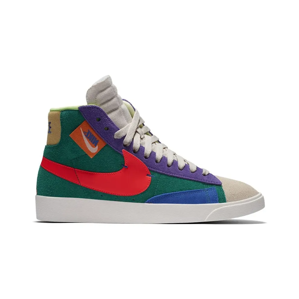 Nike Blazer Mid Rebel Multicolor (CQ7786-561)