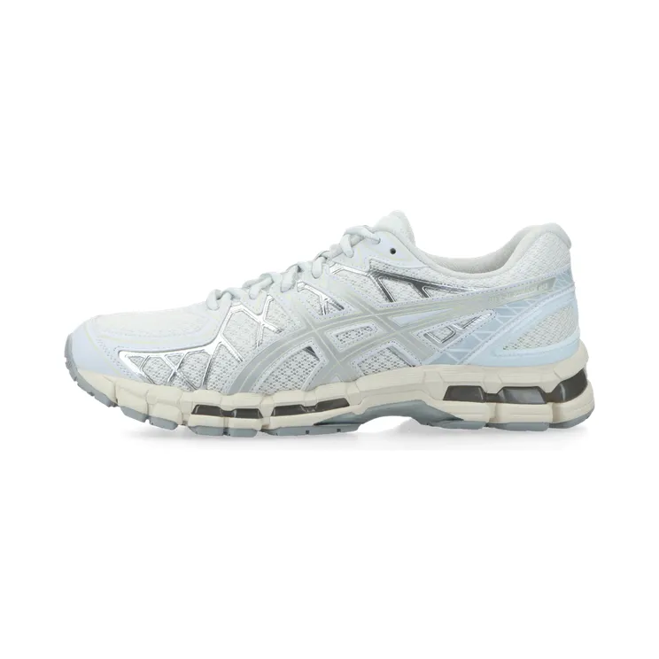 ASICS SportStyle GEL-KAYANO 20 (white / pure silver) – 1203A388-100