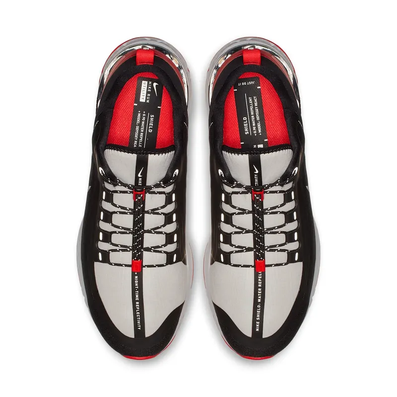 Nike Odyssey React Shield Wet Hot Black/Reflect Silver-Habanero Red (BQ9780-006)