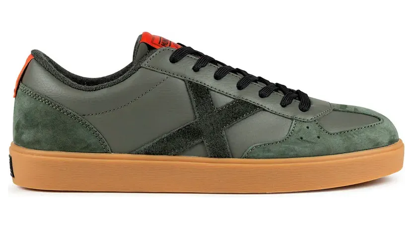 Munich sneaker Khaki (404605941)
