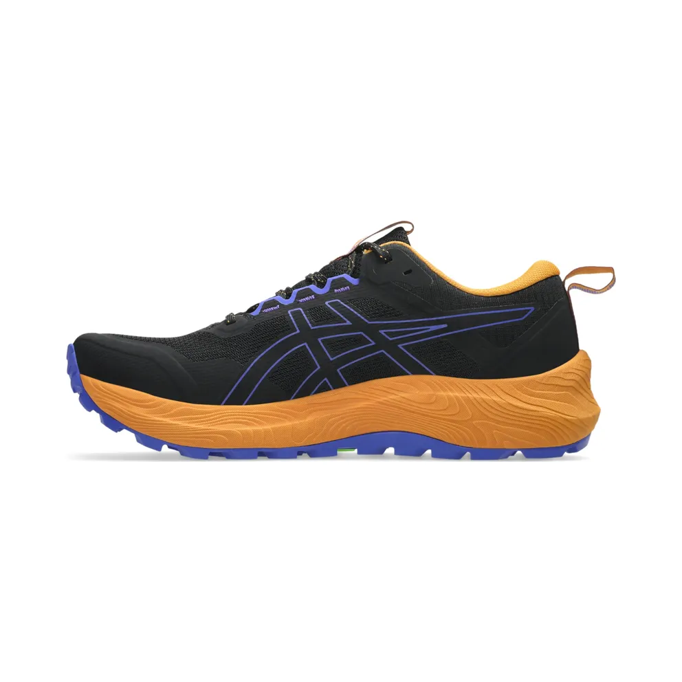 ASICS GEL-TRABUCO TERRA 3 “Black / Cobalt Burst” (1011C152-001)