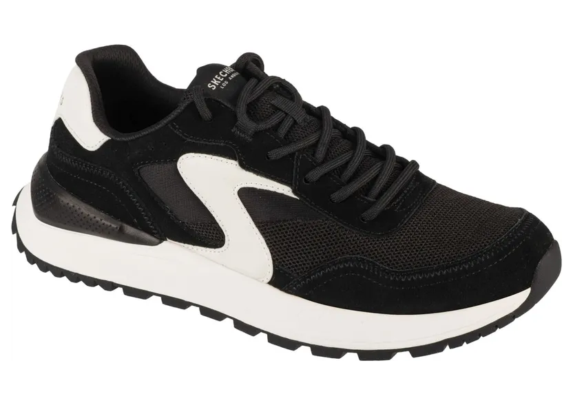 skechers-skech 183265-BKW