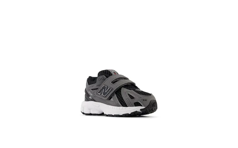 New Balance 1906R Hook and Loop Grey Black White (IV1906CJ)