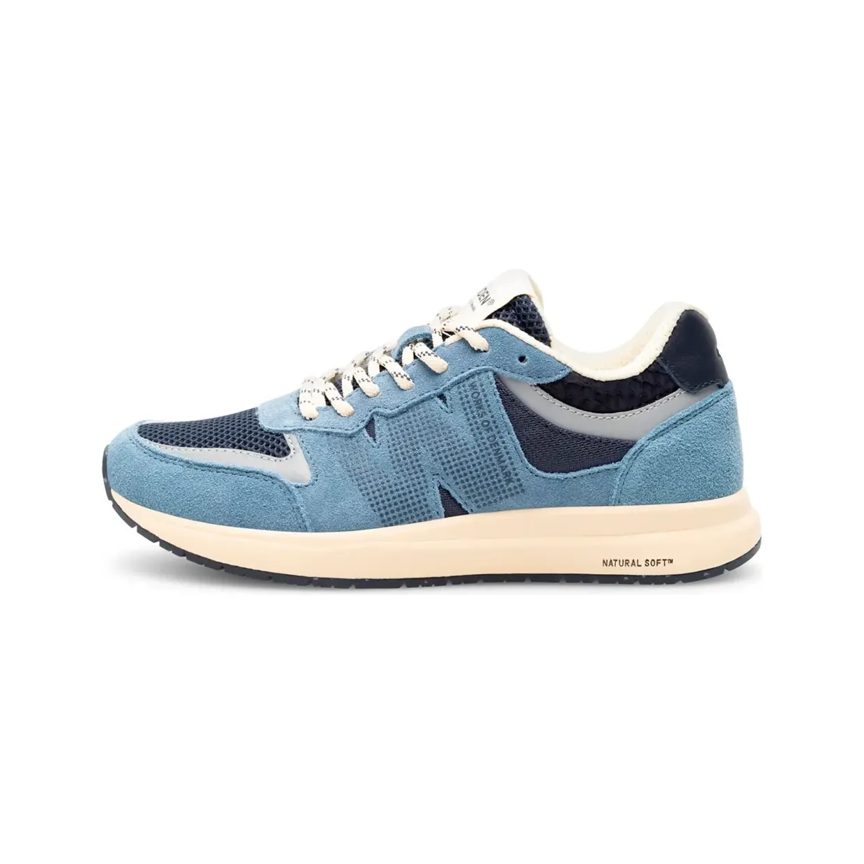 Woden Old Denim Multi (WL702-209)