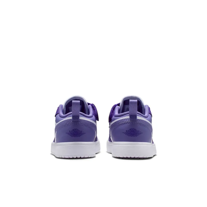Jordan 1 Low ALT Court Purple White Dusty Amethyst (DR9748-551)