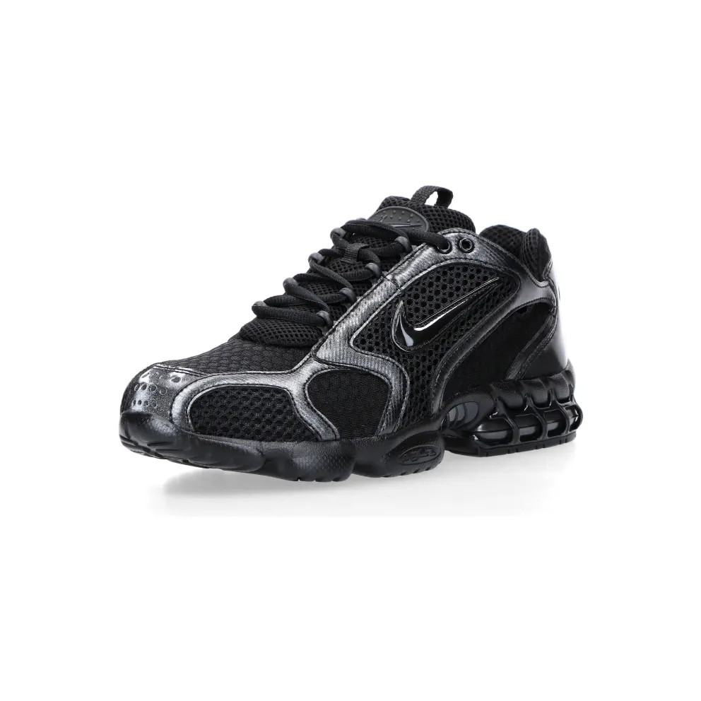 Nike Air Zoom Spiridon Cage 2 (black / black / anthracite / smoke grey) – HM8497-010