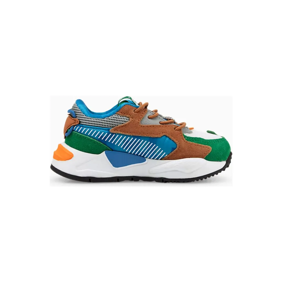 Puma x MINECRAFT RS-Z AC Baby Grau (385652-01)
