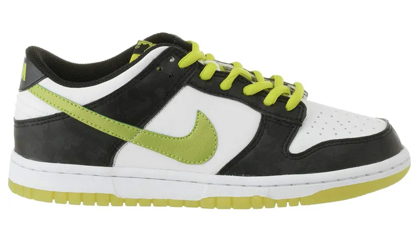 Nike Dunk Low Glow in the Dark (GS)