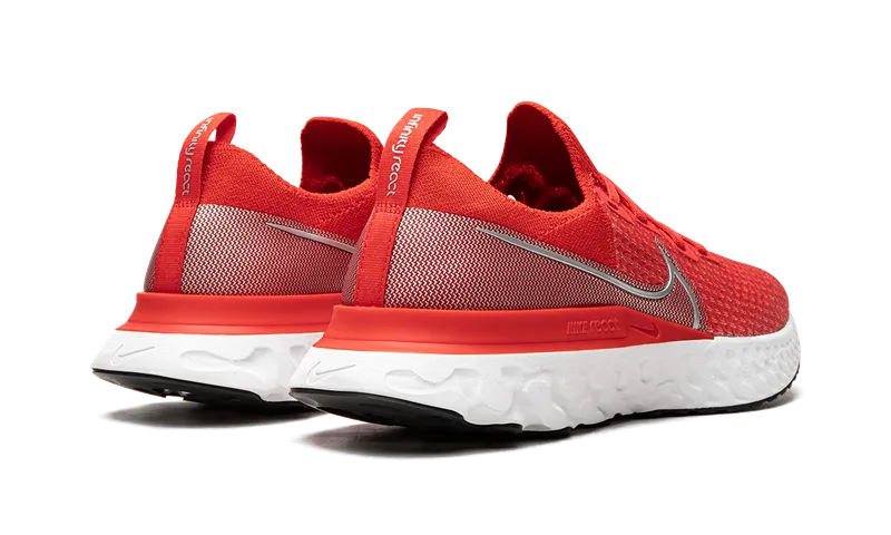 Nike REACT INFINITY RUN FLYKNI MNS “Chile Red” (DC2054-600)