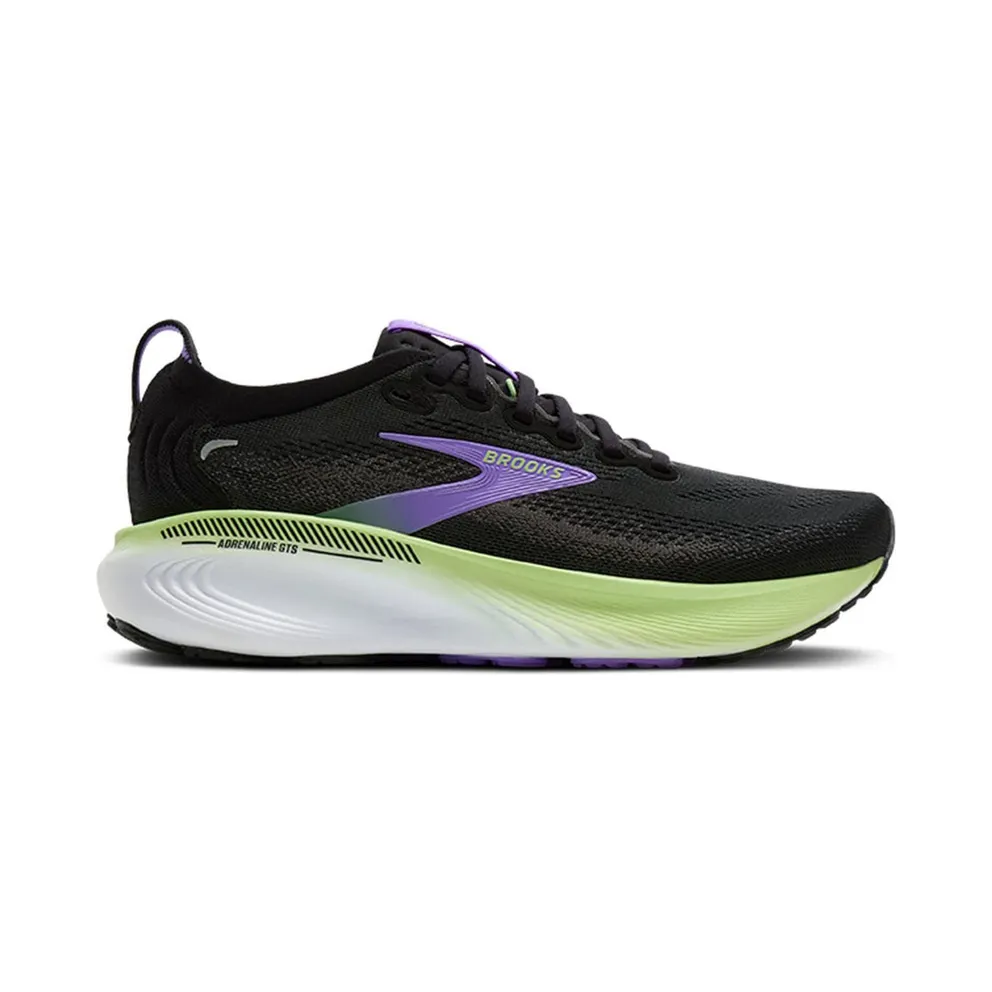 Brooks Adrenaline Black (120443-1B-073)