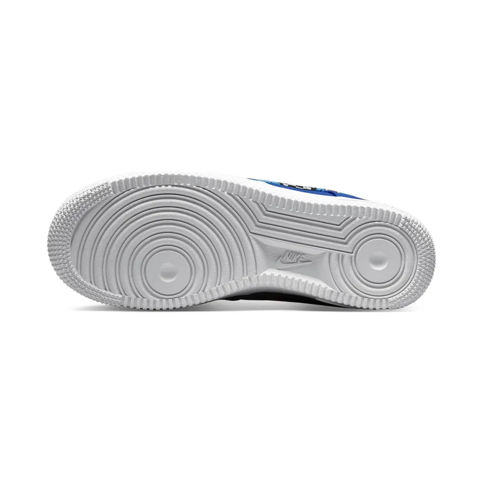 Nike AIR FORCE 1 LO ’07 PRM MNS “Los Angeles Patched Up” (DX2306-400)