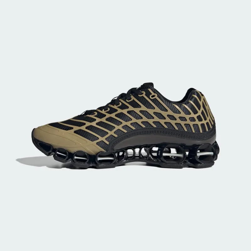 Adidas MEGARIDE F50 Shoes Core Black / Core Black / Thermal Chrome (KI4741)