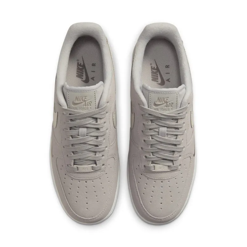 Nike Air Force 1 Low ’07 Light Iron Ore Moon Fossil (FB8826-001)