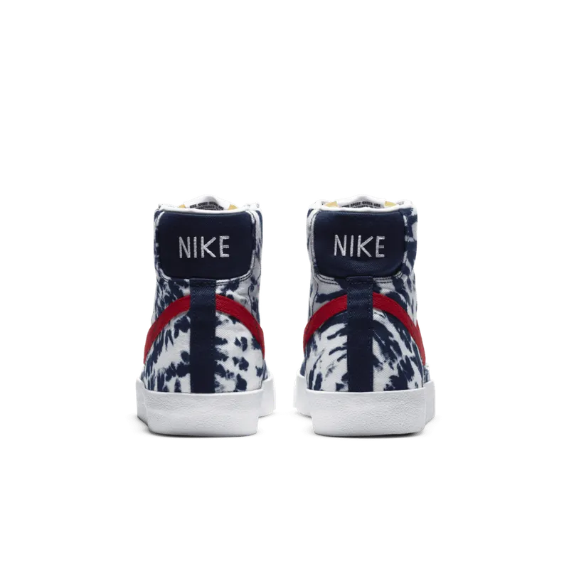 Nike Blazer Mid 77 Vintage Tie Dye University Red/Blue Void-White (CZ7874-600)