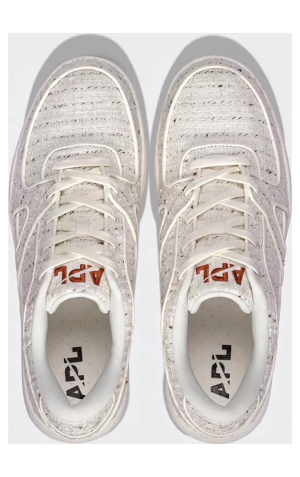 APL Nostalgia ’87 Ivory / Pastel Bouclé “Ivory/Pastel Boucle” (Dames) (4)