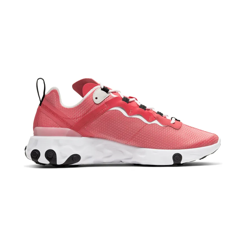 Nike React Element 55 Ember Glow Ember Glow/Light Bone-White-Black (CI3831-800)
