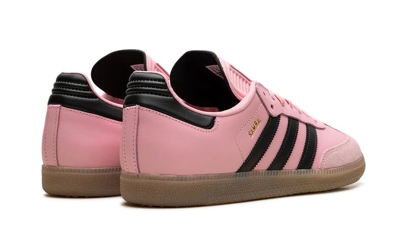 Adidas Samba “Inter Miami CF Messi Pink” (IH8158)