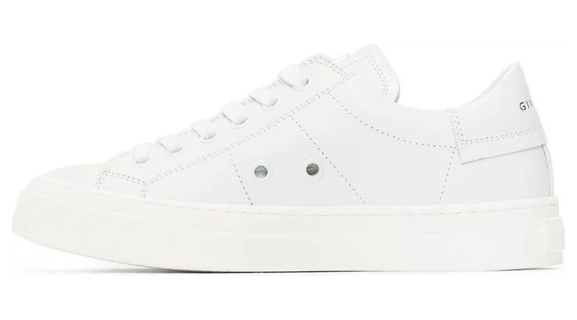 Givenchy Kids White 4G 10B WHITE (H29077) (3)