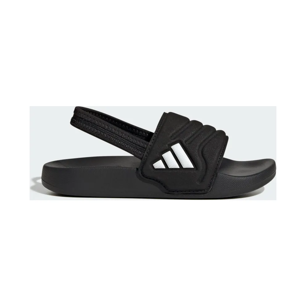Adidas ADILETTE ESTRAP 2.0 SLIPPERS Core Black / Cloud White / Core Black (HQ9197)