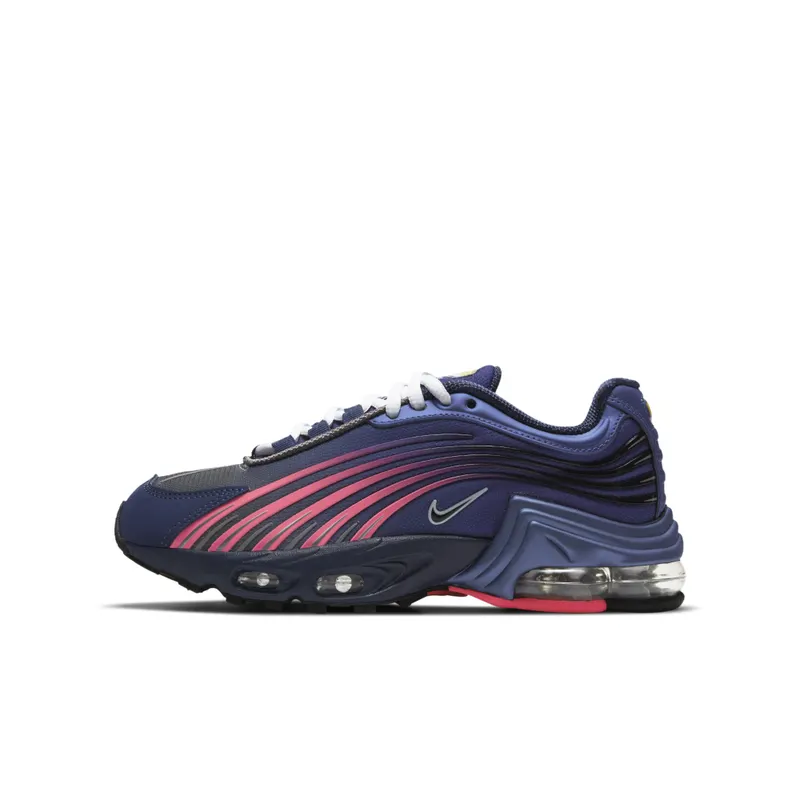 Nike Air Max Plus 2 Older Kids’ Blue (CT4383-402)