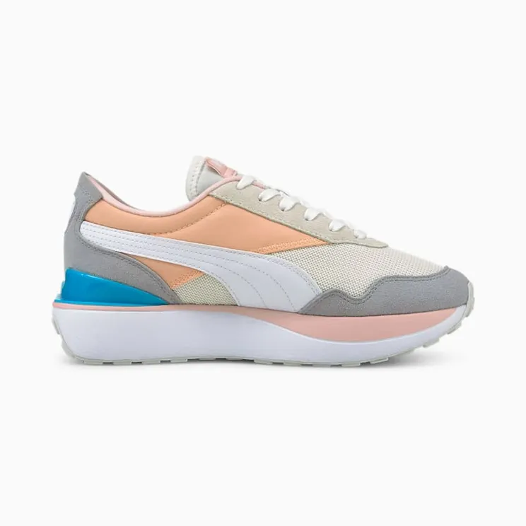 Puma Cruise Rider Pink/White (37507216)