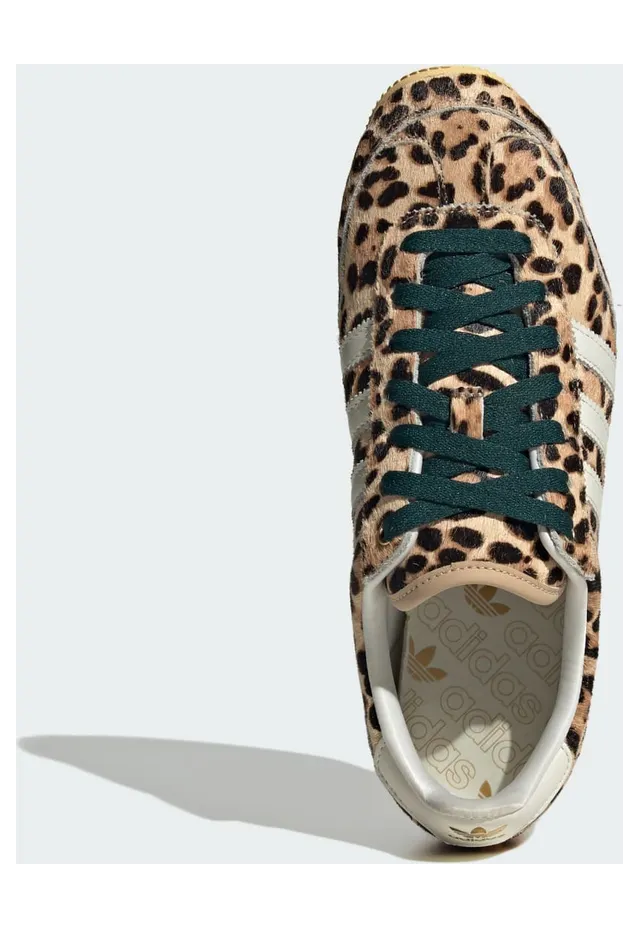 adidas Japan “Leopard”: panterprint op z’n verfijndst (2)