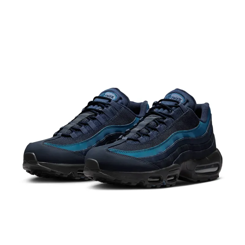 Nike Air Max 95 Thunder Blue (HQ3825-001)