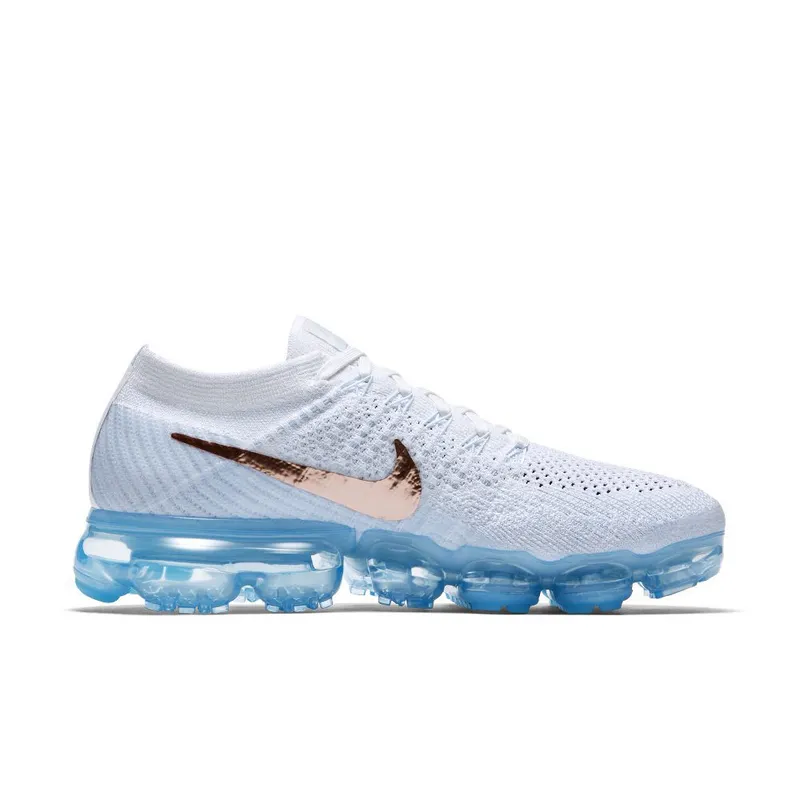 Nike Air VaporMax Explorer Light (W) Summit White/Summit White-Hydrogen Blue (849557-104)